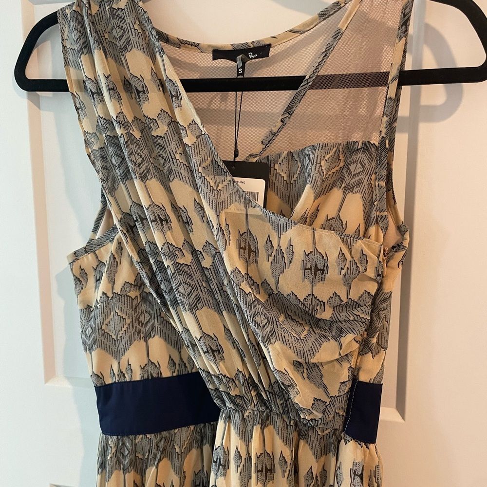 Ryu Printed Maxi Dress
